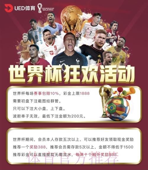 世界杯投注平台指南:2023年最新平台推荐 世界杯投注平台指南:2023年最新平台推荐